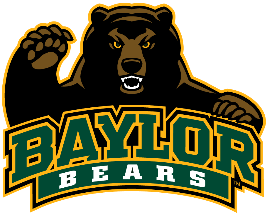 Baylor Bears 2005-Pres Alternate Logo t shirts DIY iron ons